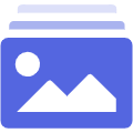 Image Engine Mountain Logo