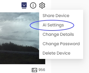 AI Settings